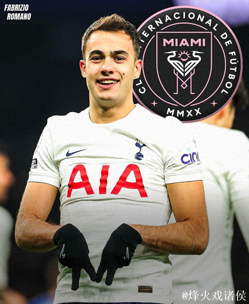 迈阿密国际官宣:雷吉隆加盟,签约至2027年底 迈阿密国际官宣:雷吉隆加盟,签约至2027年底