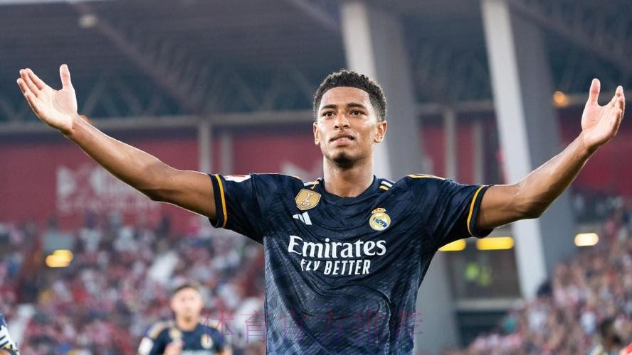 联赛19球6助攻!西甲:贝林厄姆当选赛季最佳球员